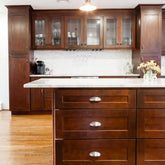 J & K Contemporary Java Coffee S1 Door Sample