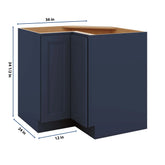 J&K Naval B7 Base Corner 90 Lazy Susan - 36" W