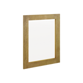 Modernform Cabinet Natural Shaker 24" W X 30" H Vanity Mirror