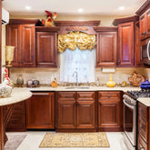 J & K Traditional Mahogany J5 Door Sample