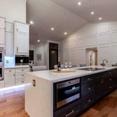 Modernform Cabinet Matte White Door Sample