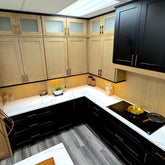 Modernform Cabinet Natural Shaker Door Sample