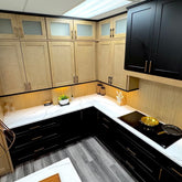 Modernform Cabinet Natural Shaker Door Sample