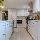 Modernform Cabinet Slim Dove White Door Sample