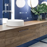 Fabuwood Illume Catalina Nocce 3 Door Sample