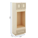 j-k-creme-glazed-a7-double-oven-w-one-1-bottom-drawer-30-w-x-90-h-x-27-d