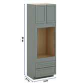 j-k-sage-e3-single-oven-w-two-2-bottom-drawers-30-w-x-96-h-x-27-d