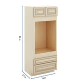 j-k-creme-glazed-a7-single-oven-w-two-2-bottom-drawers-33-w-x-84-h-x-27-d
