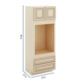 j-k-creme-glazed-a7-single-oven-w-two-2-bottom-drawers-33-w-x-90-h-x-27-d