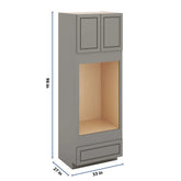 j-k-greige-k3-double-oven-w-one-1-bottom-drawer-33-w-x-96-h-x-27-d