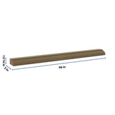 J&K Hazel H8 96" W Ogee Molding