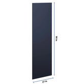 J&K Naval B7 Refrigerator Panel 3/4" W x 90" H x 27" D