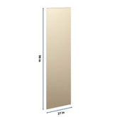 j-k-creme-glazed-a7-refrigerator-panel-3-4-w-x-96-h-x-27-d