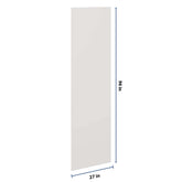 J&K Pure B5 Refrigerator Panel 3/4" W x 96" H x 27" D