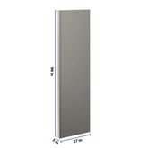 j-k-greige-k3-refrigerator-panel-w-return-filler-3-w-x-96-h-x-27-d