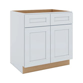 sbmtx-white-shaker-sink-base-33-w