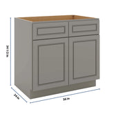 j-k-greige-k3-sink-base-36-w