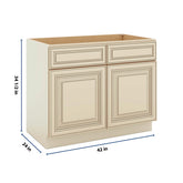 j-k-creme-glazed-a7-sink-base-42-w