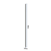 j-k-charcoal-e2-tall-filler-3-4-w-x-96-h