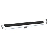 j-k-charcoal-e2-96-w-light-rail-molding