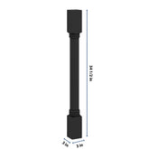 j-k-charcoal-e2-full-turn-post-3w-x-34-1-2-h-x-3-d