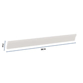 J&K Pure B5 96" W 10 4-1/4 Cove Molding