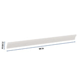 J&K Pure B5 96" W Cove Molding