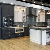 J & K Transitional Sage E3 Door Sample