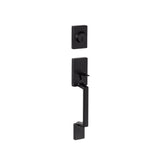 Stockholm Handleset - Flat Black