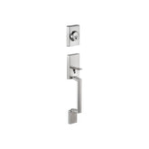Stockholm Handleset - Satin Stainless