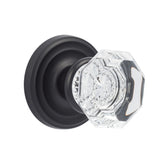 Torrey Knob - Flat Black