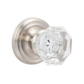 Torrey Knob - Satin Nickel