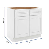 cnc-luxor-5-piece-white-33-w-removable-vanity-base-cabinet