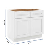 cnc-luxor-5-piece-white-36-w-removable-vanity-base-cabinet