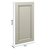 J&K Pebble B6 Vanity Drawer Front 15" W x 28 1/2" H