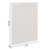 J&K Pure B5 Vanity Drawer Front 21" W x 28 1/2" H