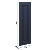 J&K Naval B7 Dummy Door Panel 09" W x 30" H