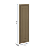 J&K Hazel H8 Dummy Door Panel 09" W x 30" H