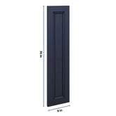 J&K Naval B7 Dummy Door Panel 09" W x 36" H