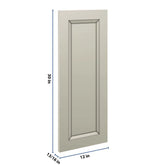 J&K Pebble B6 Dummy Door Panel 12" W x 30" H