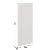 J&K Pure B5 Dummy Door Panel 12" W x 30" H