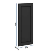 j-k-charcoal-e2-dummy-door-panel-12-w-x-30-h