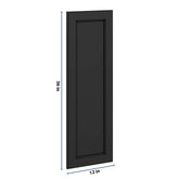 j-k-charcoal-e2-dummy-door-panel-12-w-x-36-h
