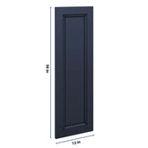 J&K Naval B7 Dummy Door Panel 12" W x 36" H
