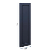 J&K Naval B7 Dummy Door Panel 12" W x 42" H