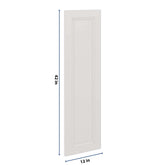 J&K Pure B5 Dummy Door Panel 12" W x 42" H