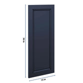 J&K Naval B7 Dummy Door Panel 15" W x 36" H