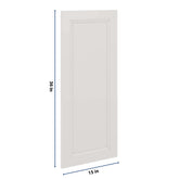 J&K Pure B5 Dummy Door Panel 15" W x 36" H