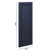 J&K Naval B7 Dummy Door Panel 15" W x 42" H