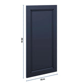 J&K Naval B7 Dummy Door Panel 18" W x 36" H